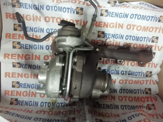 9686120680-06 FORD FOCUS 2014 1.6 DİESEL TURBO