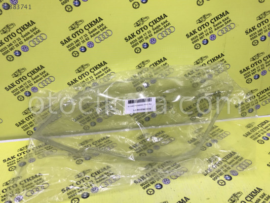 MERCEDES VİTO XENON SOL FAR CAMI SIFIR W639 KASA