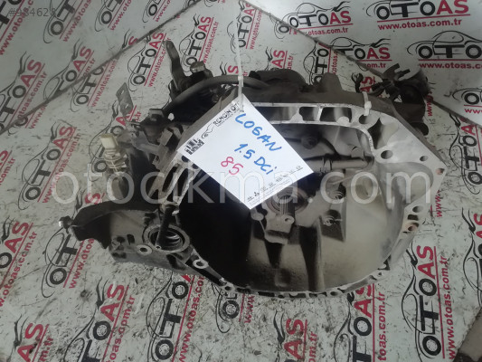 JR55346 - A055384 DACİA LOGAN 1.5 ÇIKMA MANUEL ŞANZIMAN