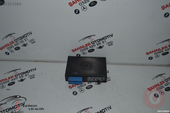 BMW 3 SERİSİ (E46) 318 I KONTROL ÜNİTESİ