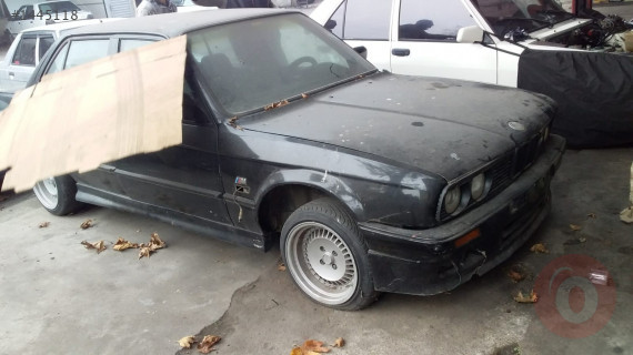 BMW 3.16 EGZOZ MANİFOLDU ÇIKMA PARÇA MISIRCIOĞLU OTO