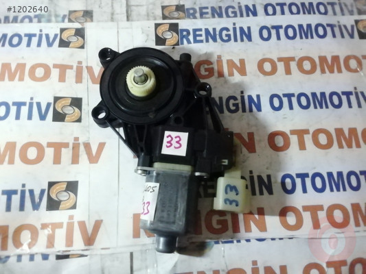 130822405 FORD FİESTA CAM KALDIRMA MOTORU