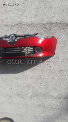 RENAULT CLIO ÖN TAMPON DOLU