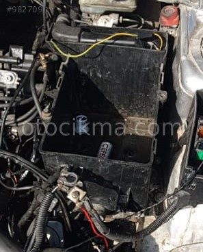 1998 peugeot 306 1.8 benzinli çıkma otomatik akü kutusu