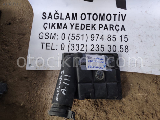 OEM; 6040940404 MERCEDES W202 W163 C308 ÜST HAVA FİLTRE KUTU