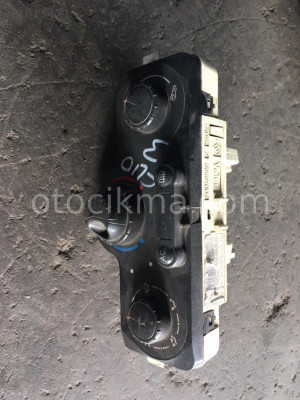 RENAULT CLİO 3 KLİMA KONTROL PANELİ