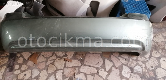 HYUNDAİ ACCENT ERA ARKA TAMPON 2010 ÇIKMA PARÇA
