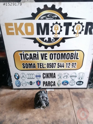 Volkswagen Polo 1.4 şarj dinamosu çıkma