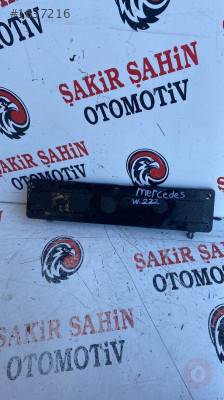 MERCEDESV W-222 MOTOR ÜST KAPAĞI ÇIKMA PARÇA
