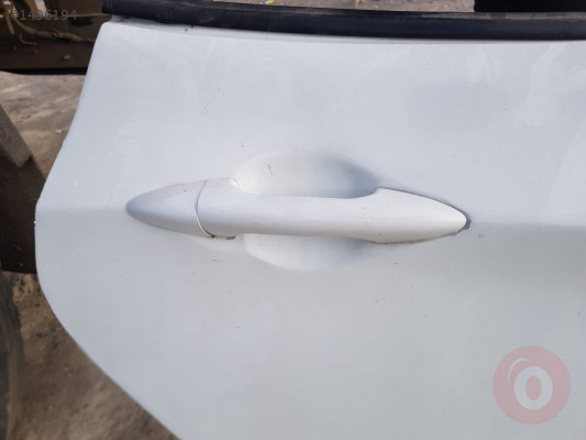 Hyundai Accent Blue Sağ Arka Dış Kapı Kolu Orjinal Çıkma