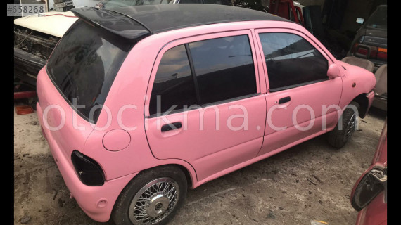 Subaru vivio orjinal çıkma motor kaputu