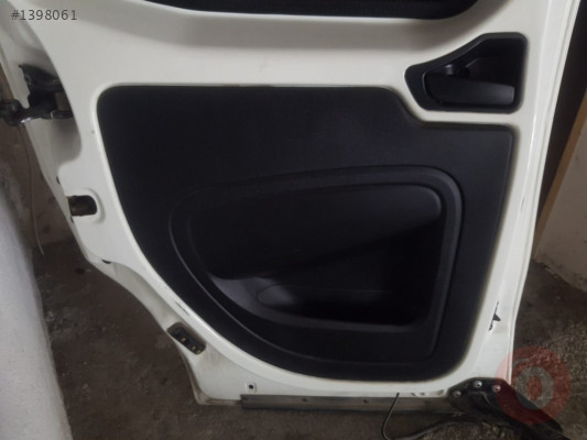 Fiat Fiorino Sol Arka Kapı Döşemesi Hatasız Orjinal Çıkma