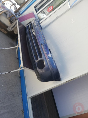 1998ve 2001RENAULT CLİO HEŞBEK ÖN TAMPON