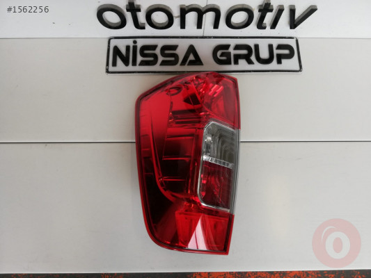 NİSSAN NAVARA SOL STOP ÇIKMA PARÇA D23 2014-2020 26555-4KJ0B