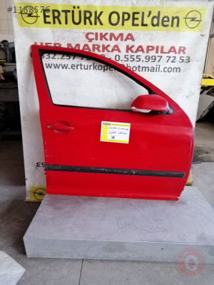 Skoda octavia sag ön kapı