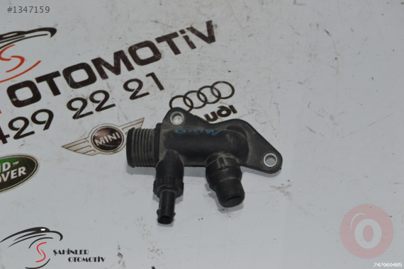 BMW 7 SERİSİ 7 F01/F02 SU HORTUMU
