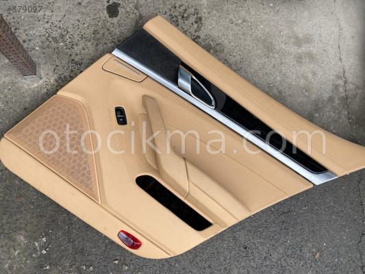 Porsche panamera kapı döşemesi