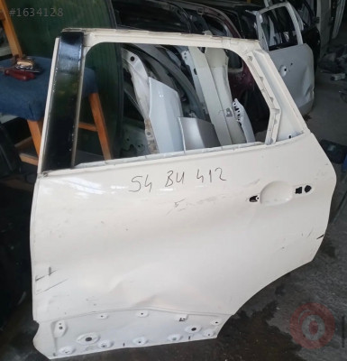 2015 Renault Captur Sol arka kapı cıkma