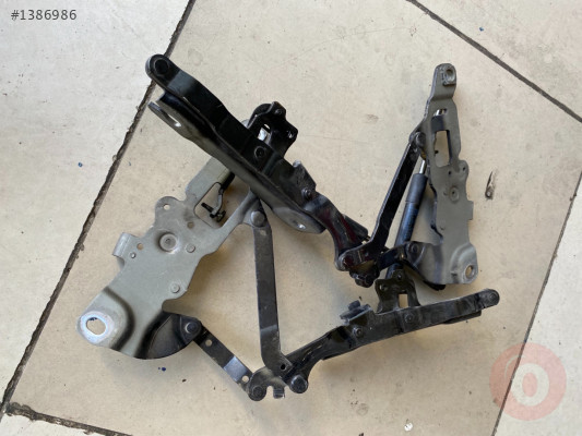 BMW F30 320 316 318 ÇIKMA ORJİNAL KAPUT MENTEŞESİ