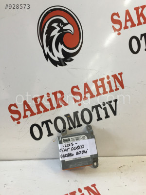fiat doblo airbag beyni çıkma