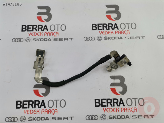SKODA OCTAVİA SEAT LEON 2005-2010 AKÜ TERMİNALİ 5Q0915181G