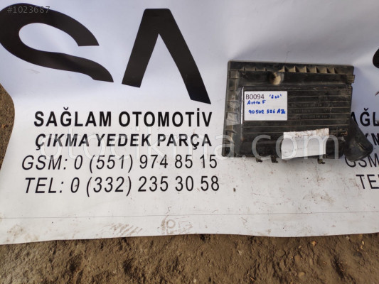 OEM; 90502526a ASTRA F ÜST HAVA FİLTRE KUTUSU