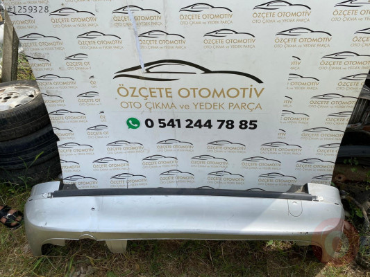 OPEL ZAFİRA ARKA TAMPON ORJİNAL ÇIKMA TEMİZ