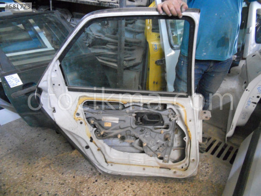 RENAULT LAGUNA 1 SOL ARKA KAPI DIŞ AÇMA KOLU ORJİNAL