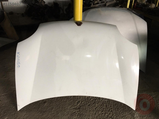 RENAULT KANGOO MOTOR KAPUTU