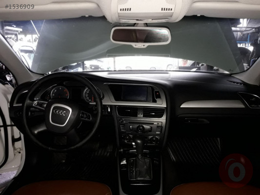 2012 AUDİ A4 ÇIKMA HATASIZ DOLU TORBİDO