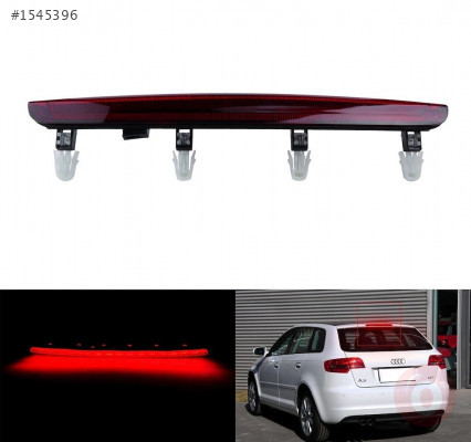 AUDİ A3 04-12 3. ORTA STOP LAMBASI (4 KAPILI) 	8P4945097C