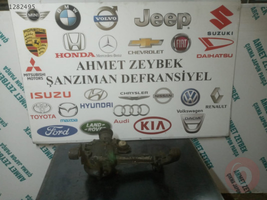 SUZUKİ VİTARA ALİMİNYUM KOVAN ÖN DEFRANSİYEL