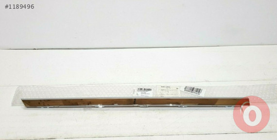VW PASSAT B8 15-19 KAPI BANDI KROMLU SAĞ ARKA 3G0853334A 3Q7