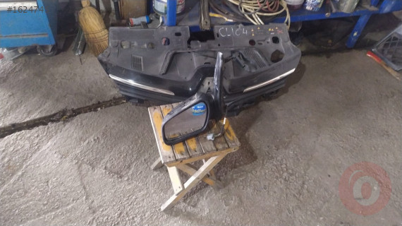 FORD FOCUS C MAX SOL AYNA