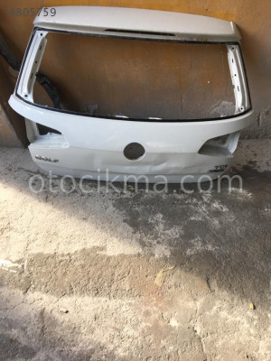 2016 model gold 7 arka bagaj