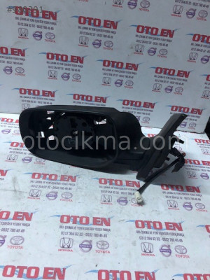TOYOTA COROLLA AYNA GOVDESI ZZ151 2007 2008 2009
