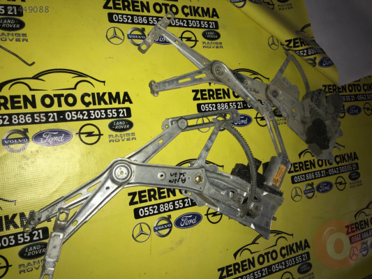 OPEL ASTRA G ÇIKMA CAM MOTORU