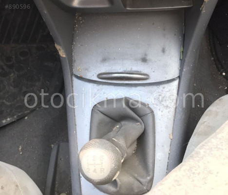 2007 HONDA CİTY 1.3 ÇIKMA VİTES TOPUZU.