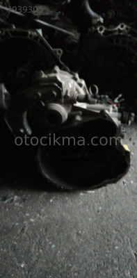 CHEVROLET KALOS ŞANZIMAN