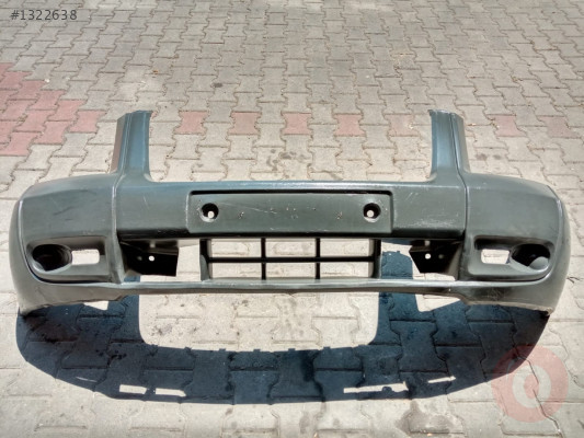 TRANSİT JUMBO ÖN TAMPON TEK PARÇA ÇIKMA ORİJİNAL 2010-13