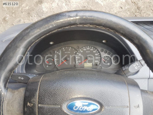 Ford Connect 75lik Kilometre gösterge saati