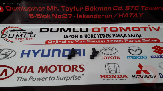 Mitsubishi Carisma - Eksantrik Sensörü - MD327107