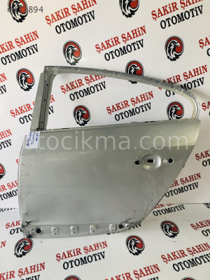 renault fluence sol arka kapı çıkma