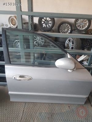 Mercedes W211 Sağ Ön Dolu Kapı Hatasız Orjinal Çıkma