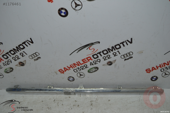 MERCEDES E SERİSİ A213 W213 SAĞ ARKA MARŞPİYEL NİKELAJI