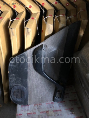 TOYOTA CORONA SOL ARKA KAPI DÖŞEMESİ 1993-1997