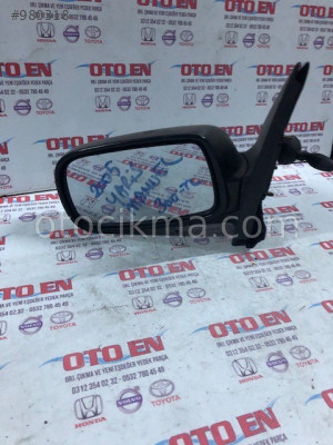 TOYOTA YARIS DIS DIKIZ AYNASI MANUEL 2004 2005 2006