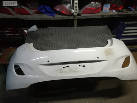 HYUNDAİ İ30 2014 ARKA TAMPON ÇIKMA PARÇA