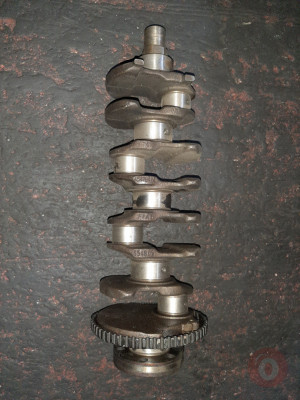 FİAT DOBLO 1.9 JTD ÇIKMA ORJİNAL KRANK MİLİ