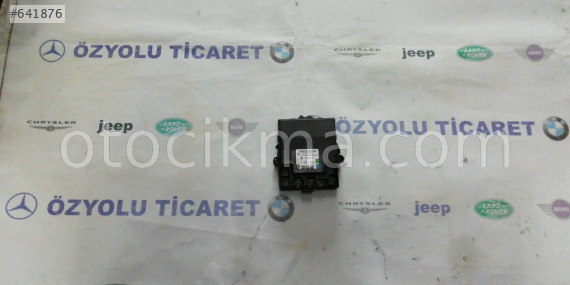 Mercedes w169 b serisi kapı beyni A1698208626